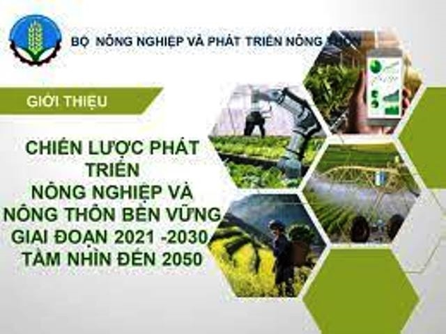 Chuyển đổi hệ thống lương thực thực phẩm thích ứng với biến đổi khí hậu trong bối cảnh khủng hoảng mới. (5/6/2023)